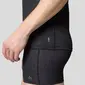 Odlo Active Everyday Eco BL Ondershirt Korte Mouwen Zwart Heren 2-Pack
