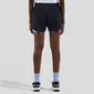 ODLO Zeroweight 3 Inch 2-in-1 Hardloopbroek Kort Zwart/Blauw Dames — afbeelding 3