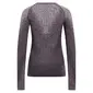 Odlo Blackcomb Eco Crew Thermoshirt Lange Mouwen Paars Dames
