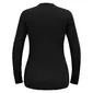 Odlo Blackcomb Merino 160 Crew Thermoshirt Lange Mouwen Zwart Dames