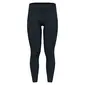 Odlo Essential Tights Hardloopbroek Lang Donkergrijs Heren