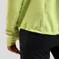 Odlo Zeroweight Pro Warm Reflective Hardloopjack Limegroen Heren