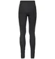Odlo Active Warm Eco Thermo Onderbroek Lang Donkergrijs Melange Heren