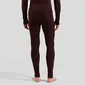 Odlo Active Warm Eco Thermo Onderbroek Lang Paars Heren
