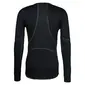 Odlo Active X-Warm BL Crew Thermoshirt Lange Mouwen Zwart Heren