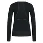 Odlo Active X-Warm BL Crew Thermoshirt Lange Mouwen Zwart Dames