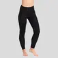 Odlo Active X-Warm BL Thermobroek Lang Zwart/Zilver Dames