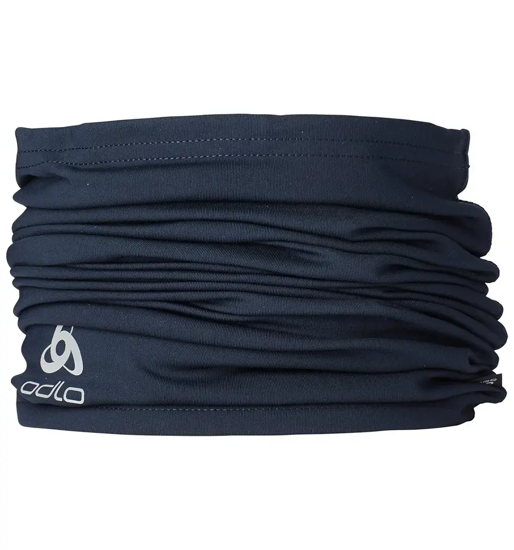 ODLO Ceramicwarm Pro Sjaal Donkerblauw