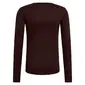 Odlo SUW Active Warm Thermoshirt Lange Mouwen 2Pack Paars/Zwart Heren