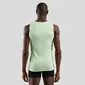 Odlo Active F-Dry Light Eco Ondershirt Zonder Mouwen Groen Heren