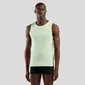 Odlo Active F-Dry Light Eco Ondershirt Zonder Mouwen Groen Heren