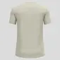 Odlo Merino 160 BL Top Crew Ondershirt Korte Mouwen Grijs Heren