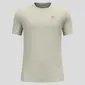 Odlo Merino 160 BL Top Crew Ondershirt Korte Mouwen Grijs Heren