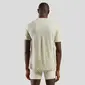 Odlo Merino 160 BL Top Crew Ondershirt Korte Mouwen Grijs Heren