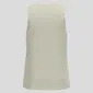 Odlo Merino 160 BL Top Crew Ondershirt Zonder Mouwen Grijs Heren