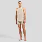 Odlo Merino 160 BL Top Crew Ondershirt Zonder Mouwen Grijs Heren