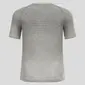 Odlo Performance Light Eco BL Top Crew Ondershirt Korte Mouwen Grijs Heren