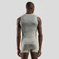 Odlo Performance Light Eco BL Top Crew Ondershirt Zonder Mouwen Grijs Heren