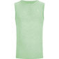 Odlo Performance X-Light Eco Ondershirt Zonder Mouwen Groen Heren