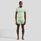 Odlo Performance X-Light Eco Ondershirt Korte Mouwen Groen Heren