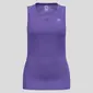 Odlo Active F-Dry Light Eco Ondershirt Zonder Mouwen Paars Dames