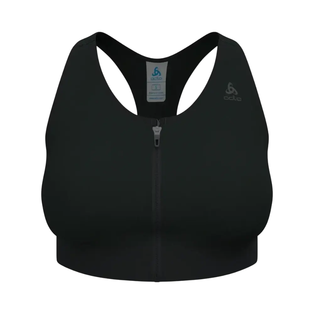 ODLO Seamless High Sport BH Zwart
