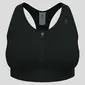 Odlo Seamless High Sport BH Zwart