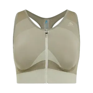 Odlo Seamless High Sport BH Grijs