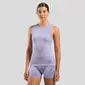 Odlo Performance Light Top CN Ondershirt Zonder Mouwen Paars/Roze Dames