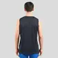 Odlo Essential Tank Crew Neck Ondershirt Zonder Mouwen Zwart Heren