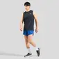 Odlo Essential Tank Crew Neck Ondershirt Zonder Mouwen Zwart Heren