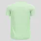 Odlo Essential Seamless Hardloopshirt Korte Mouwen Groen Heren