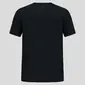 Odlo Zeroweight Chill-Tec CN Hardloopshirt Korte Mouwen Zwart Heren
