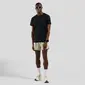 Odlo Zeroweight Chill-Tec CN Hardloopshirt Korte Mouwen Zwart Heren