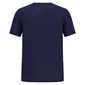 Odlo Zeroweight Chill-Tec CN Hardloopshirt Korte Mouwen Paars Heren