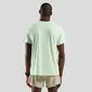 Odlo Zeroweight Chill-Tec CN Hardloopshirt Korte Mouwen Lichtgroen Heren