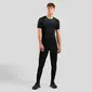 Odlo Zeroweight Hardloopbroek Regular Zwart Heren