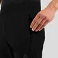 Odlo Zeroweight Hardloopbroek Regular Zwart Heren
