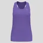 Odlo Essential Crew Neck Hardloopshirt Zonder Mouwen Paars Dames