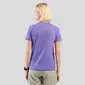 Odlo Essential Seamless Hardloopshirt Korte Mouwen Paars/Zwart Dames