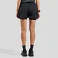 Odlo Zeroweight 2-in-1 Short 3 Inch Hardloopbroek Kort Zwart Dames
