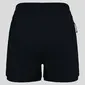 Odlo Zeroweight 2-in-1 Short 3 Inch Hardloopbroek Kort Zwart Dames