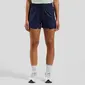 Odlo Zeroweight 2-in-1 Short 3 Inch Hardloopbroek Paars Dames