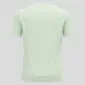 Odlo X-ALP PW 115 Crew Neck Hardloopshirt Korte Mouwen Groen/Melange Heren