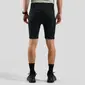 Odlo X-ALP Trail Cargo Hardloopbroek Kort Zwart Heren