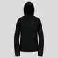 Odlo X-ALP Waterproof Hardloopjack Zwart/Zwart Dames