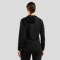 Odlo X-ALP Waterproof Hardloopjack Zwart/Zwart Dames
