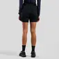 Odlo X-ALP Trail 2-in-1 Short 5 Inch Hardloopbroek Kort Zwart Dames