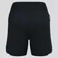 Odlo X-ALP Trail 2-in-1 Short 5 Inch Hardloopbroek Kort Zwart Dames