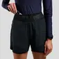 Odlo X-ALP Trail 2-in-1 Short 5 Inch Hardloopbroek Kort Zwart Dames